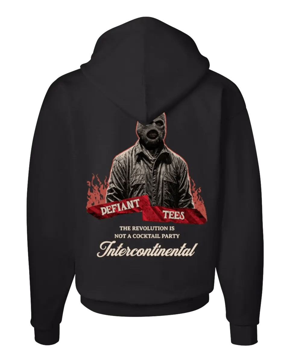 Defiant Revolution Hoodie - Defiant Tees