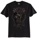 Defiant 9mm with angel wings front