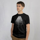 Reaching the Light Tall T-Shirt