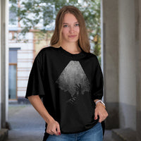 Reaching the Light Tall T-Shirt
