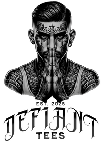 Defiant Tattoo Hoodie - Defiant Tees