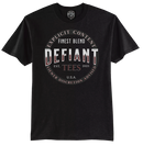 Defiant Logo t-shirt front