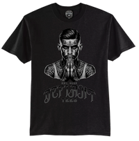 Defiant Tattoo tshirt front