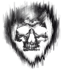 Defiant Skull Hoodie - Defiant Tees