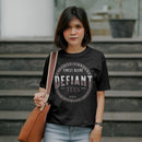 Defiant Tees Logo T-Shirt - Defiant Tees