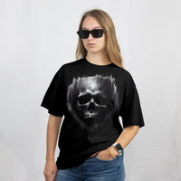 Skull Tall T-Shirt - Defiant Tees