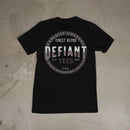 Defiant Tees Logo T-Shirt - Defiant Tees