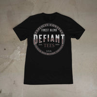 Defiant Tees Logo T-Shirt - Defiant Tees