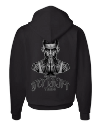 Defiant Tattoo Hoodie - Defiant Tees