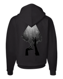 Defiant Hands Reaching Hoodie - Defiant Tees