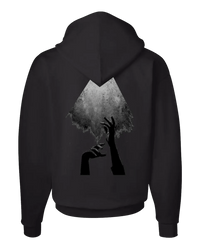 Defiant Hands Reaching Hoodie - Defiant Tees