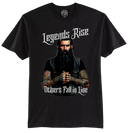 Defiant Legends Rise t-shirt front
