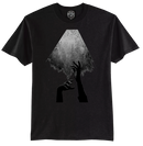 Reaching the Light Tall T-Shirt