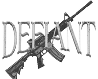 Defiant M4 Hoodie - Defiant Tees