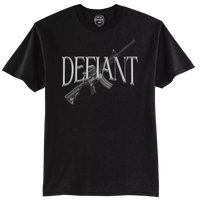 Defiant M4 t-shirt front