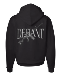 Defiant M4 Hoodie - Defiant Tees