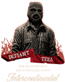 Defiant Revolution Hoodie - Defiant Tees