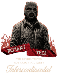 Defiant Revolution Hoodie - Defiant Tees