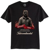 Intercontinental Revolution Mens Tall T-Shirt