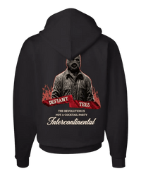 Defiant Revolution Hoodie - Defiant Tees
