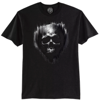 Defiant Skull t-shirt front